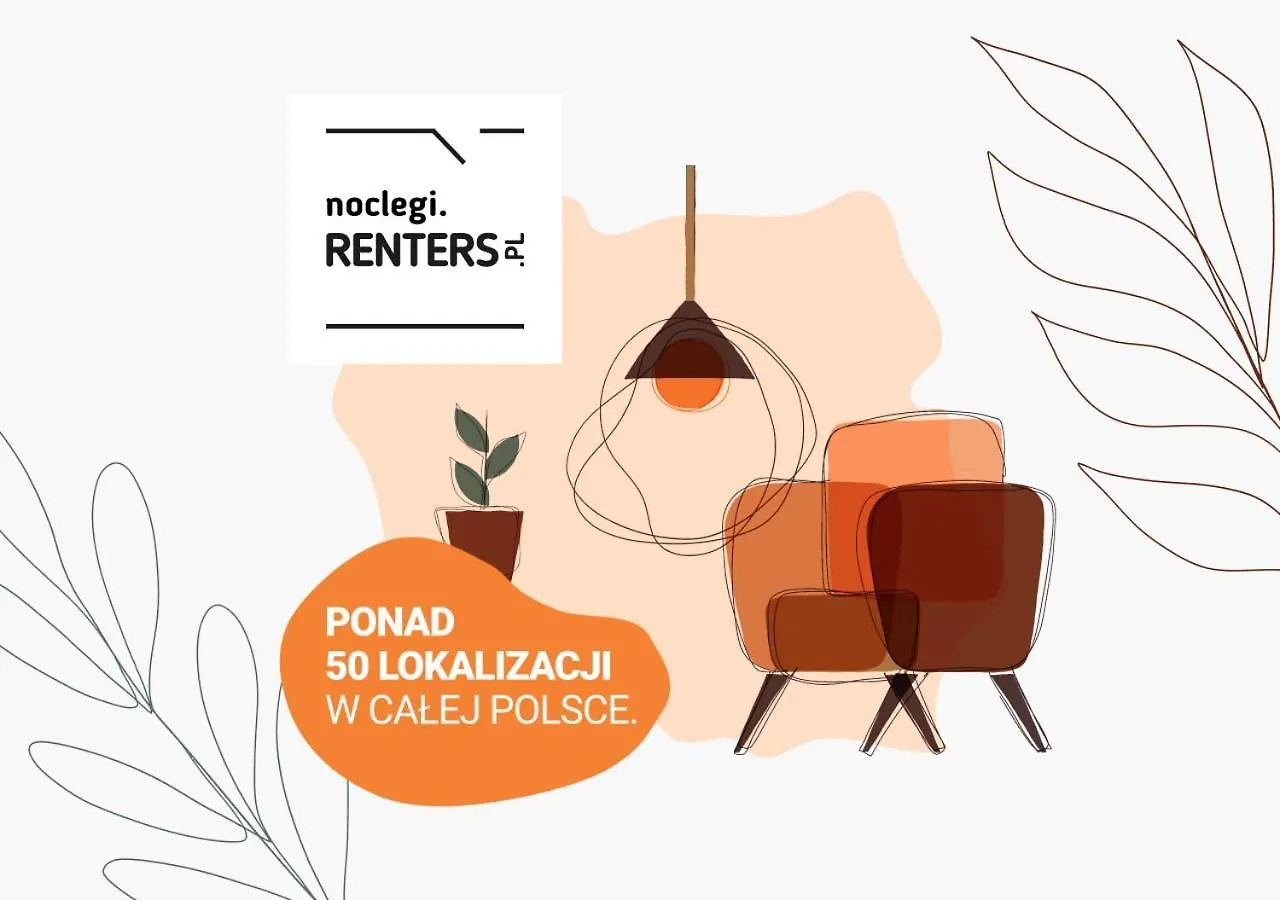 Metro Wilanowska Apartment With Parking By Noclegi Renters Warsaw